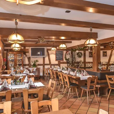 Hotel Ristorante Rostica Bad Urach