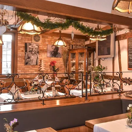 Hotel Ristorante Rostica Bad Urach