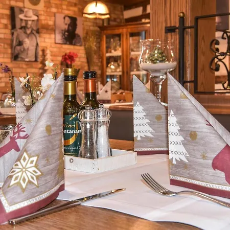 Hotel Ristorante Rostica