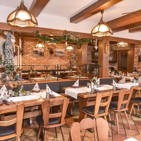 Hotel Ristorante Rostica *