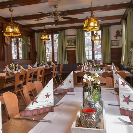 Hotel Ristorante Rostica *