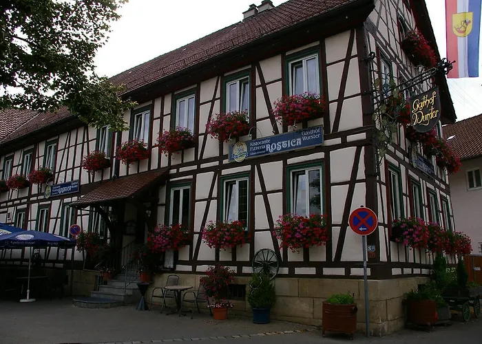 Ristorante Rostica Hotel