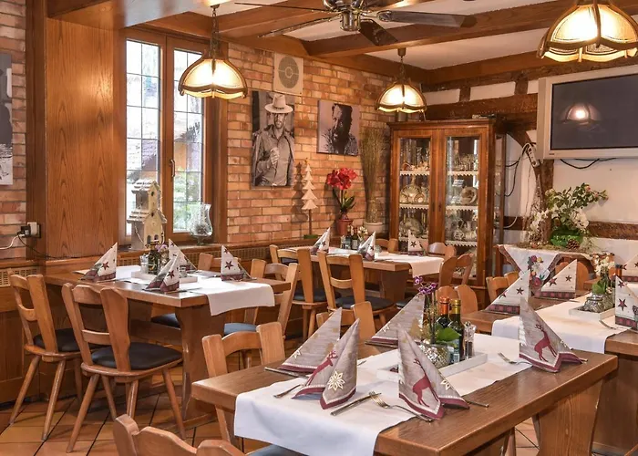 Ristorante Rostica Bad Urach