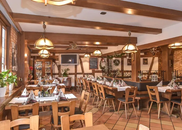 Hotel Ristorante Rostica Bad Urach