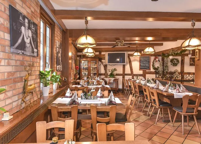 Hotel Ristorante Rostica Bad Urach