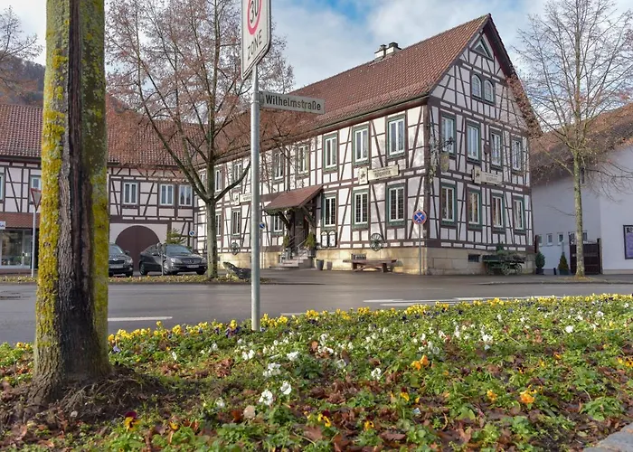 Ristorante Rostica Hotel Bad Urach