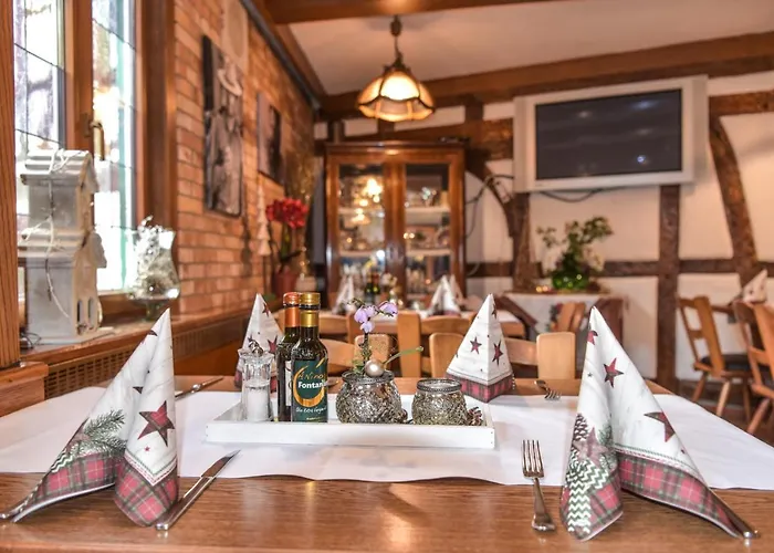 Ristorante Rostica Hotel Bad Urach