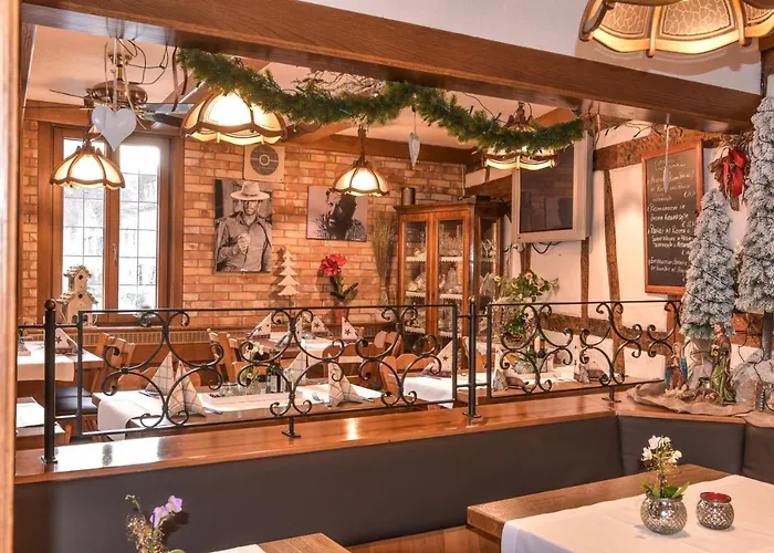 Hotel Ristorante Rostica Bad Urach