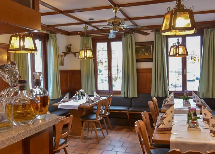 Ristorante Rostica * Bad Urach