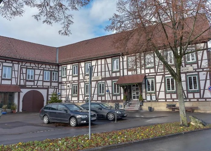 Ristorante Rostica * Bad Urach