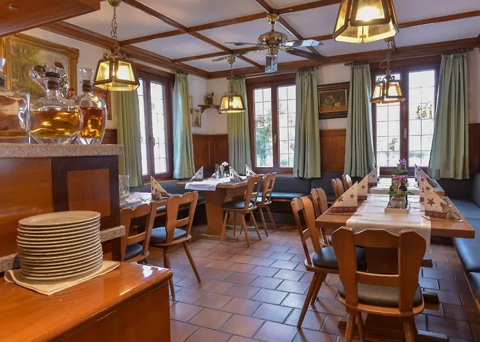 Hotel Ristorante Rostica
