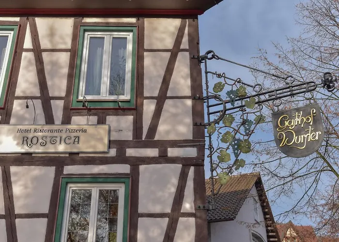 Ristorante Rostica Bad Urach