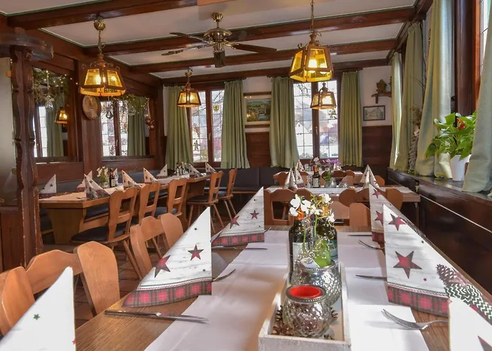 Hotel Ristorante Rostica *