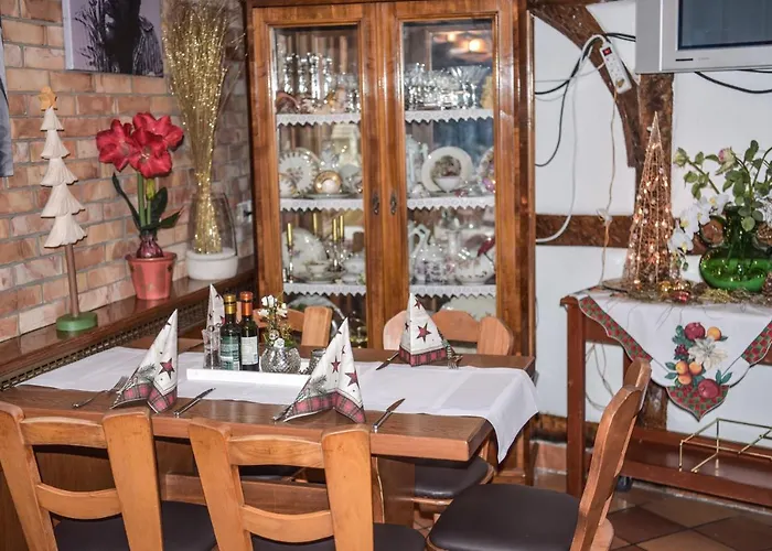 Hotel Ristorante Rostica Bad Urach